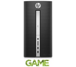 HP Pavilion 570-p046na Gaming PC